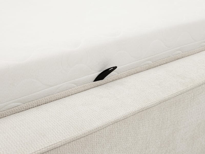 Melor Sängram 180x200 cm - grön - Möbler - Säng - Säng med förvaring