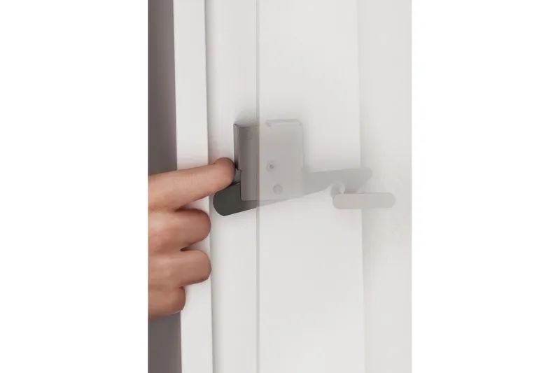 Concept Pro Sovrumsset sängskåp - Vit - Möbler - Säng - Möbelset för sovrum