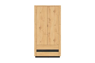 Forja Sovrumsset 101x56 cm - Natur/Svart - Möbler - Säng - Möbelset för sovrum