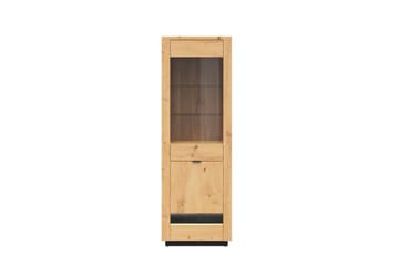 Forja Sovrumsset 67x42 cm - Natur/Svart - Möbler - Säng - Möbelset för sovrum