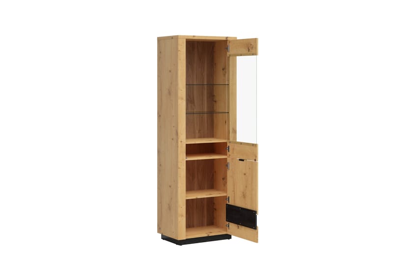Forja Sovrumsset 67x42 cm - Natur/Svart - Möbler - Säng - Möbelset för sovrum