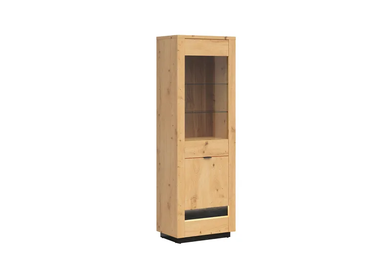 Forja Sovrumsset 67x42 cm - Natur/Svart - Möbler - Säng - Möbelset för sovrum