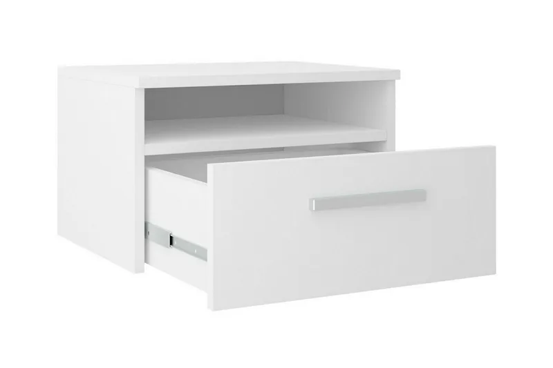 Kintore Möbelset För Sovrum - Vit - Möbler - Säng - Möbelset för sovrum