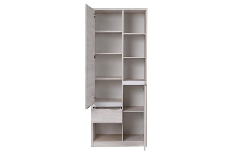 Najera Sovrumsset barn - Vit - Möbler - Säng - Möbelset för sovrum