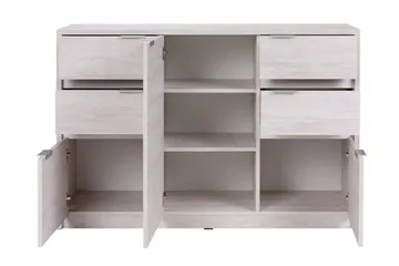 Najera Sovrumsset barn - Vit - Möbler - Säng - Möbelset för sovrum