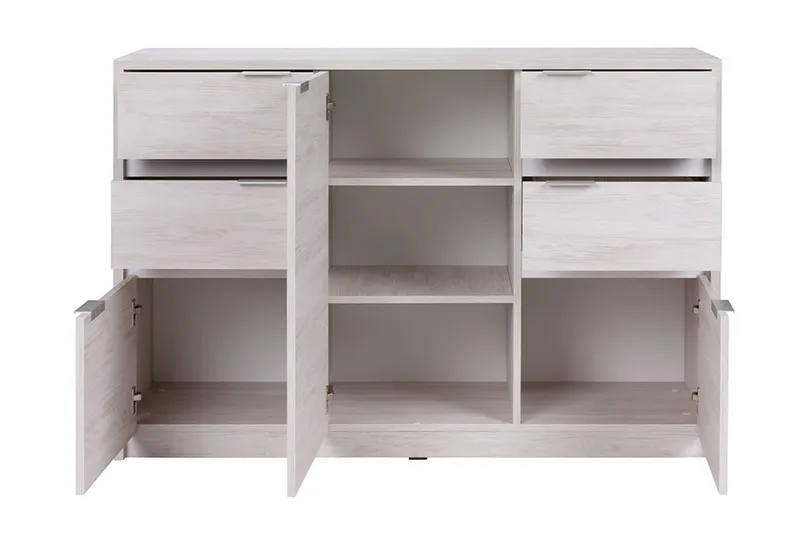 Najera Sovrumsset barn - Vit - Möbler - Säng - Möbelset för sovrum