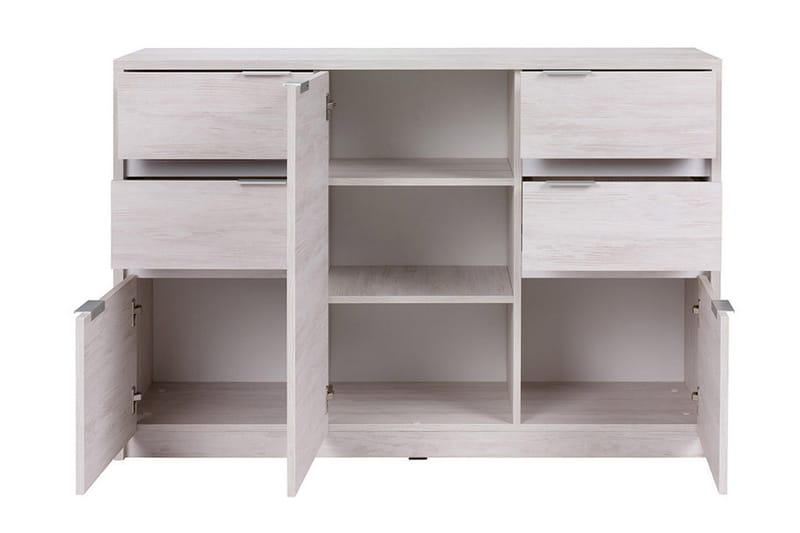 Najera Sovrumsset barn - Vit - Möbler - Säng - Möbelset för sovrum