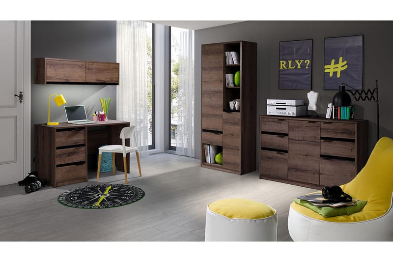 Najera Sovrumsset barn, Vit