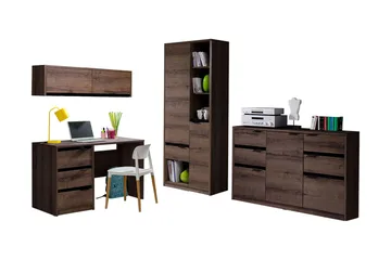 Najera Sovrumsset barn - Vit - Möbler - Säng - Möbelset för sovrum