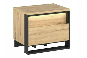 Rathmore Möbelset För Sovrum Black - Möbler - Säng - Möbelset för sovrum