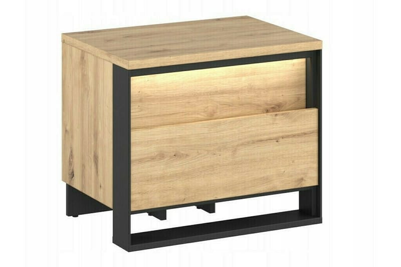 Rathmore Möbelset För Sovrum Black - Möbler - Säng - Möbelset för sovrum