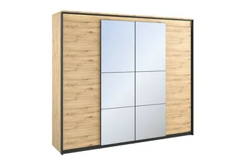 Rathmore Möbelset För Sovrum Black - Möbler - Säng - Möbelset för sovrum