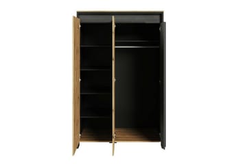 Rathmore Möbelset För Sovrum - Svart - Möbler - Säng - Möbelset för sovrum