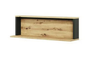 Rathmore Möbelset För Sovrum - Svart - Möbler - Säng - Möbelset för sovrum