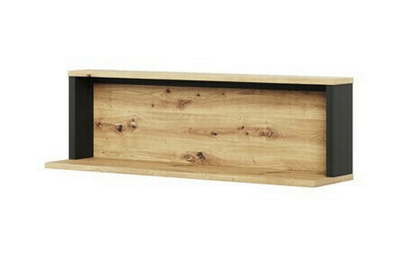 Rathmore Möbelset För Sovrum - Svart - Möbler - Säng - Möbelset för sovrum