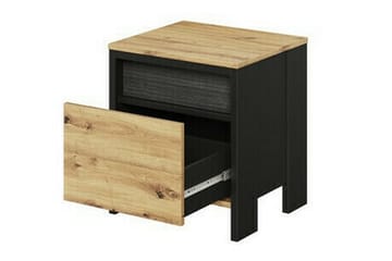 Rathmore Möbelset För Sovrum - Svart - Möbler - Säng - Möbelset för sovrum