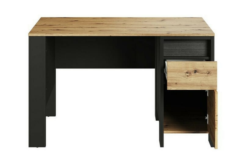 Rathmore Möbelset För Sovrum - Svart - Möbler - Säng - Möbelset för sovrum