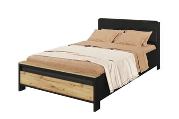 Rathmore Möbelset För Sovrum - Svart - Möbler - Säng - Möbelset för sovrum