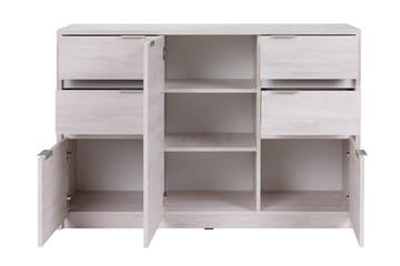 Sovrumsset Charon - Brun - Möbler - Säng - Möbelset för sovrum