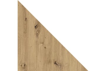 Sovrumsset Staton - Natur/Vit - Möbler - Säng - Möbelset för sovrum