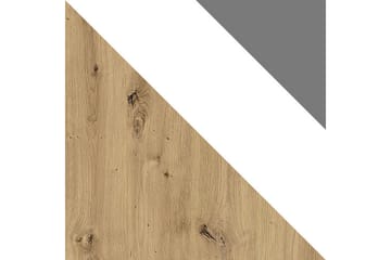 Sovrumsset Staton - Natur/Vit/Grå - Möbler - Säng - Möbelset för sovrum