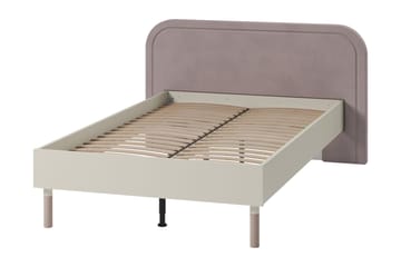 Monfort Möbelset För Sovrum - Beige - Möbler - Säng - Möbelset för sovrum