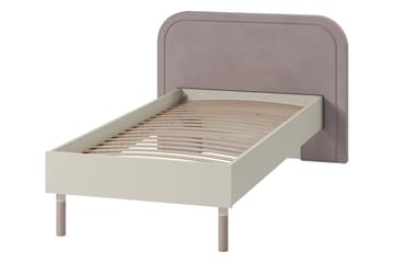 Monfort Möbelset För Sovrum - Beige - Möbler - Säng - Möbelset för sovrum