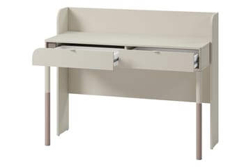 Monfort Möbelset För Sovrum - Beige - Möbler - Säng - Möbelset för sovrum