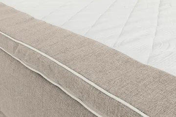 Montana Förvaringssäng 120x200 - Beige - Möbler - Säng - Enkelsäng