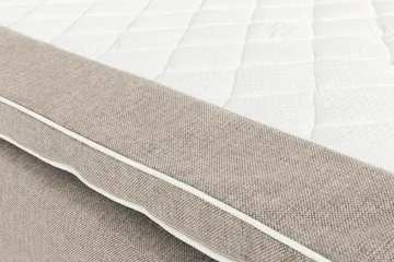 Montana Förvaringssäng 180x200 - Beige - Möbler - Säng - Enkelsäng