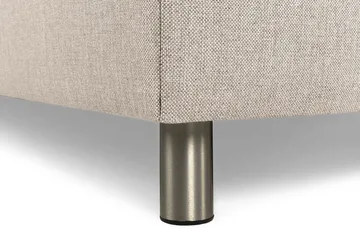 Montana Förvaringssäng 180x200 - Beige - Möbler - Säng - Enkelsäng