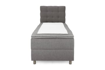 Sänggavel 90 cm - Grå