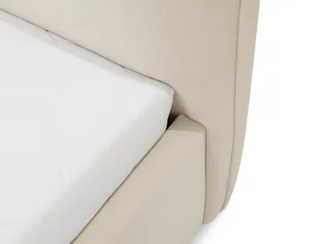 Morricon Sängram 140x200 cm - Grön - Möbler - Säng - Sängram & sängstomme