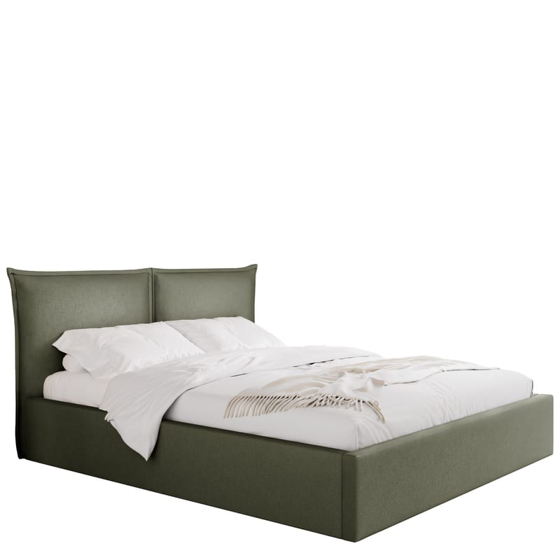 Morricon Sängram 140x200 cm, Grön