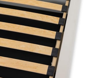 Morricon Sängram 140x200 cm - Grön - Möbler - Säng - Sängram & sängstomme