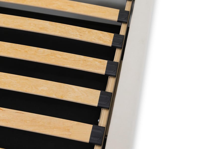 Morricon Sängram 140x200 cm - Grön - Möbler - Säng - Sängram & sängstomme