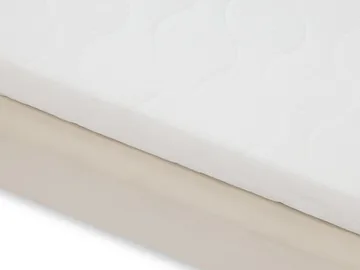 Morricon Sängram 160x200 cm - Beige - Möbler - Säng - Sängram & sängstomme