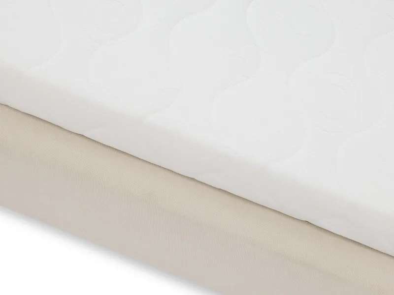 Morricon Sängram 160x200 cm - Grå - Möbler - Säng - Sängram & sängstomme