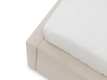 Morricon Sängram 180x200 cm - Beige - Möbler - Säng - Sängram & sängstomme