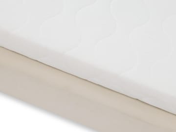 Morricon Sängram 180x200 cm - Beige - Möbler - Säng - Sängram & sängstomme
