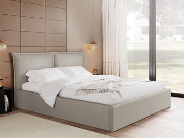 Morricon Sängram 180x200 cm - Beige - Möbler - Säng - Sängram & sängstomme