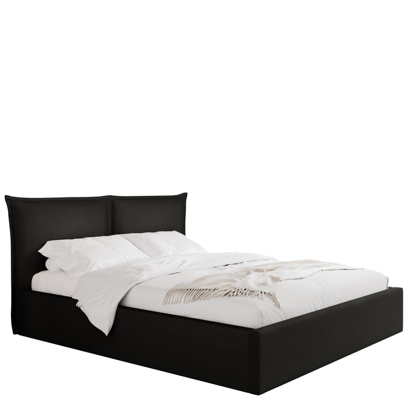 Morricon Sängram 180x200 cm - Svart - Möbler - Säng - Sängram & sängstomme
