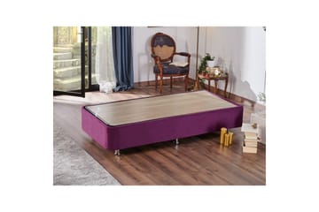 Mytikas Sängram 120x200 cm - Violet - Möbler - Säng - Sängram & sängstomme