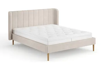 Polyeterskum Medium - Beige