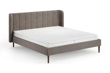 Memory foam - Brun|Valnöt
