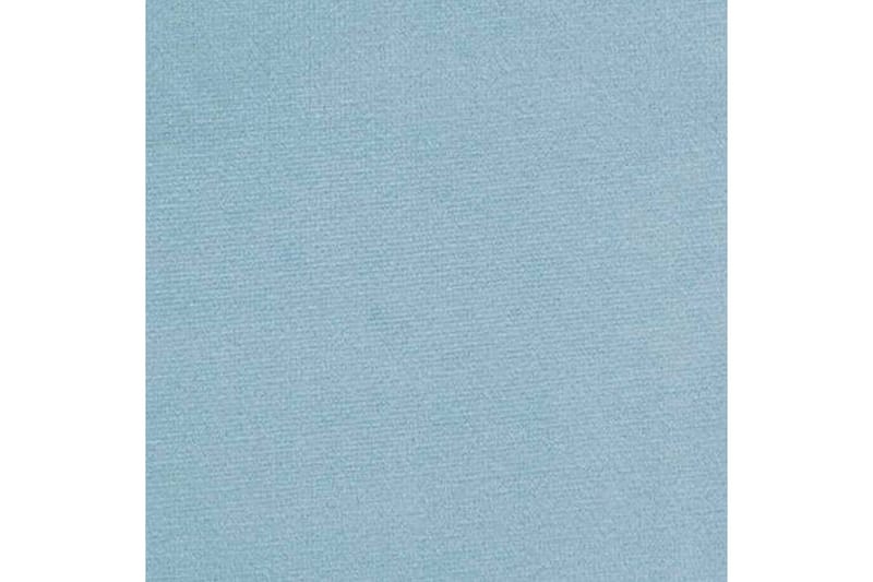 Naurstad Kontinentalsäng 160x200 - Blå - Möbler - Säng - Kontinentalsäng