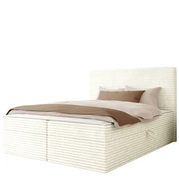 Neyrin Sängpaket Kontinentalsäng 140x200 cm med Förvaring - Möbler - Säng - Kontinentalsäng