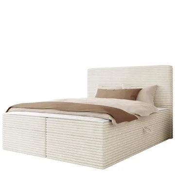 Neyrin Sängpaket Kontinentalsäng 140x200 cm med Förvaring - Möbler - Säng - Kontinentalsäng