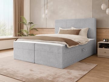 Neyrin Sängpaket Kontinentalsäng 140x200 cm med Förvaring - Möbler - Säng - Kontinentalsäng