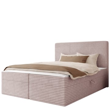 Neyrin Sängpaket Kontinentalsäng 140x200 cm med Förvaring - Möbler - Säng - Kontinentalsäng